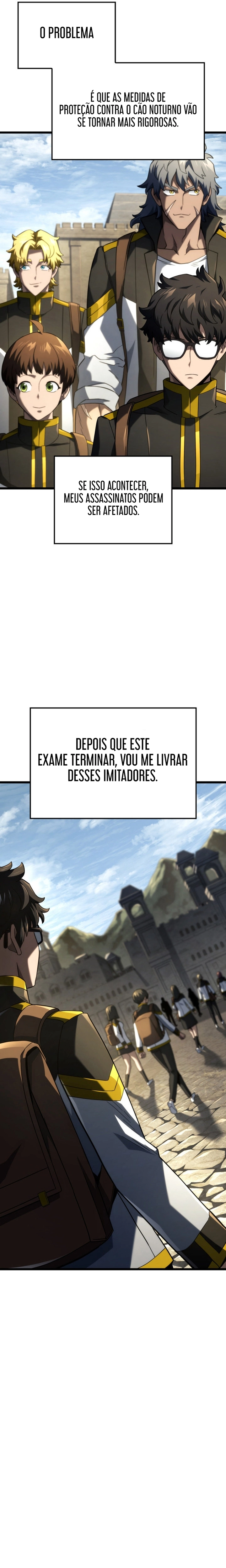 Read A Vingança do Cão de Caça dos Baskerville PT-BR Manga Online