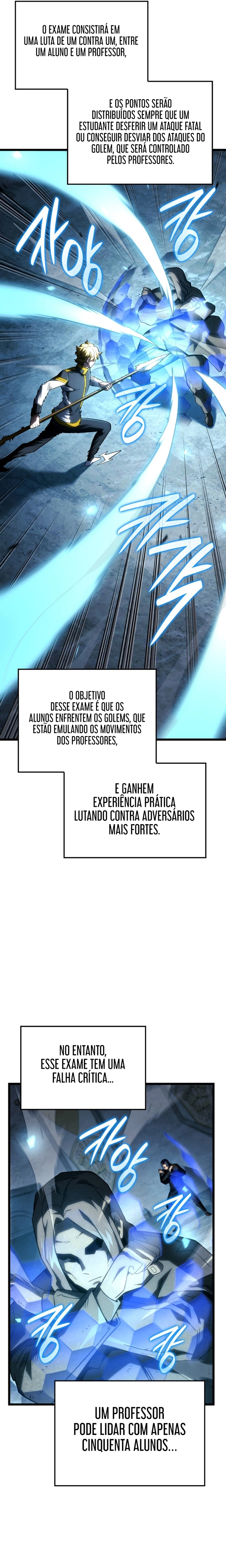 Read A Vingança do Cão de Caça dos Baskerville PT-BR Manga Online
