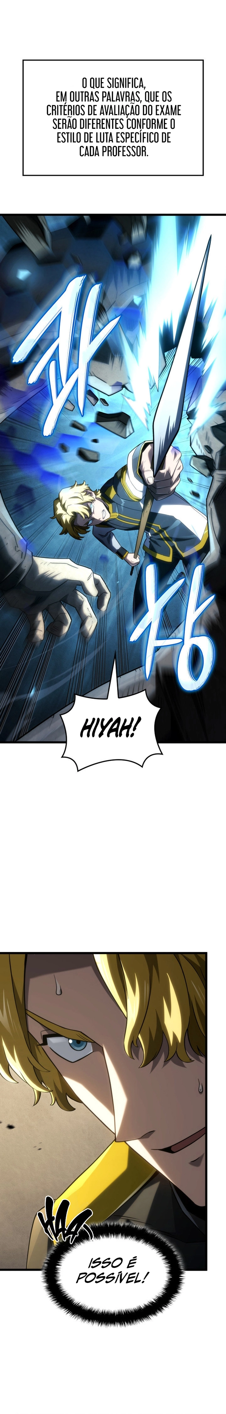 Read A Vingança do Cão de Caça dos Baskerville PT-BR Manga Online