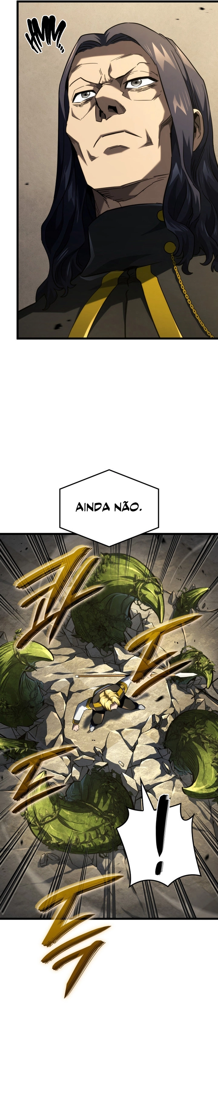Read A Vingança do Cão de Caça dos Baskerville PT-BR Manga Online