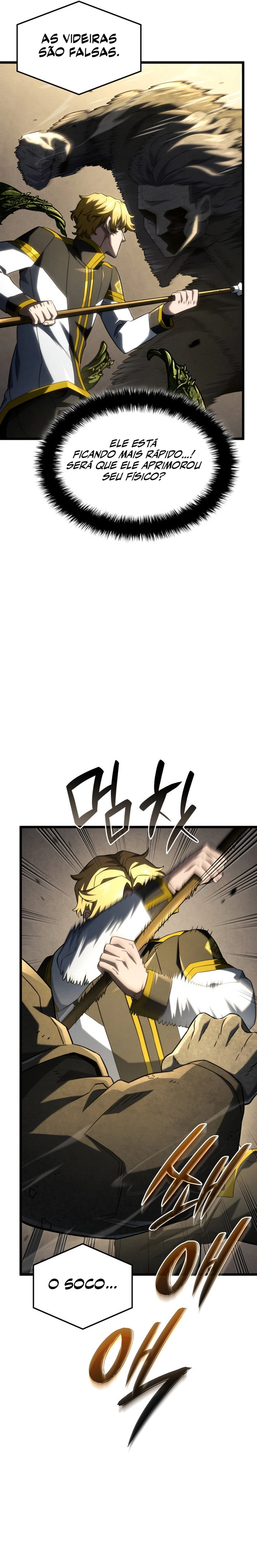 Read A Vingança do Cão de Caça dos Baskerville PT-BR Manga Online