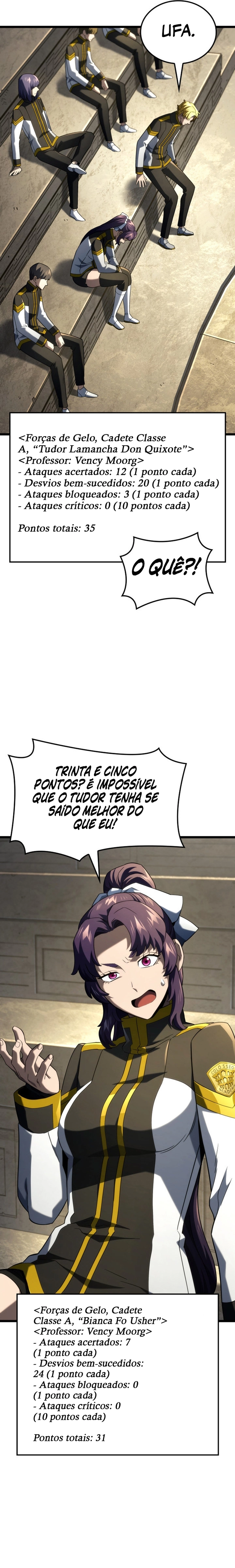 Read A Vingança do Cão de Caça dos Baskerville PT-BR Manga Online