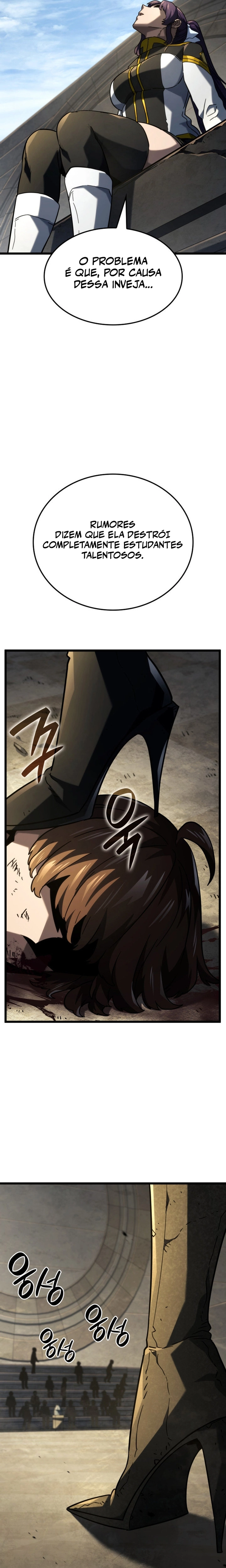 Read A Vingança do Cão de Caça dos Baskerville PT-BR Manga Online