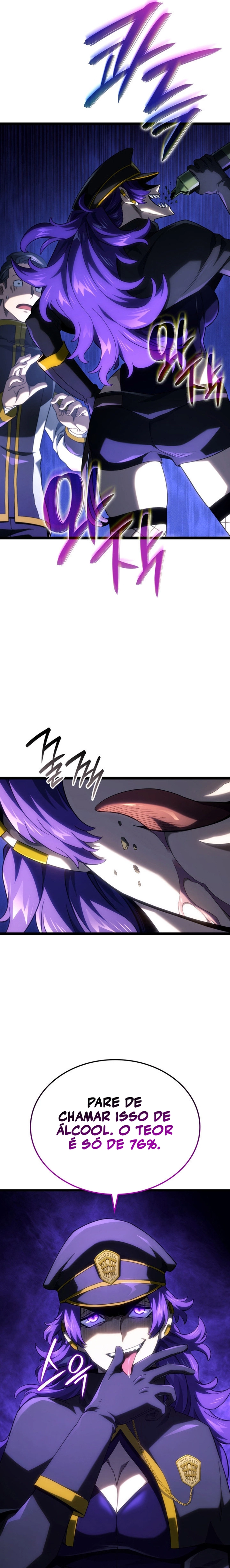 Read A Vingança do Cão de Caça dos Baskerville PT-BR Manga Online