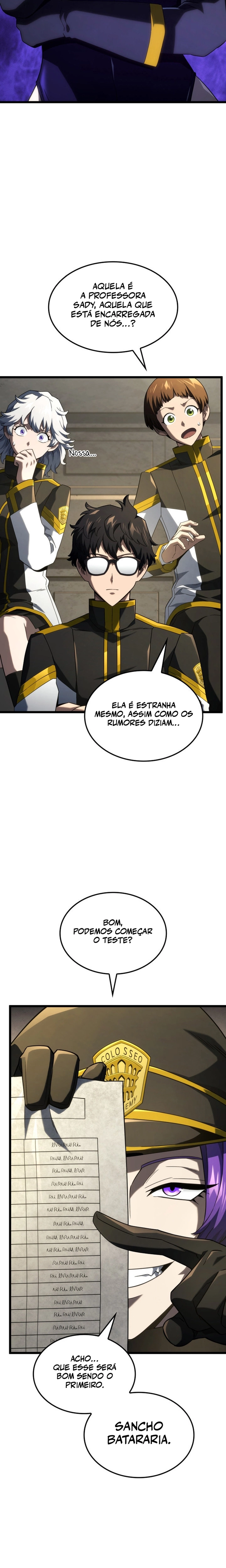 Read A Vingança do Cão de Caça dos Baskerville PT-BR Manga Online