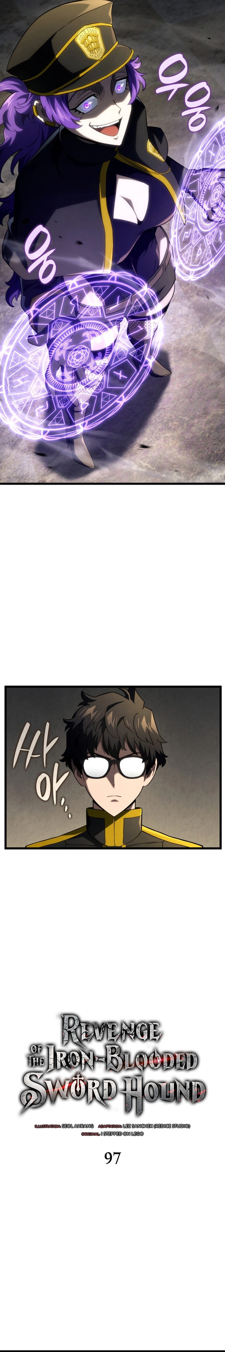 Read A Vingança do Cão de Caça dos Baskerville PT-BR Manga Online