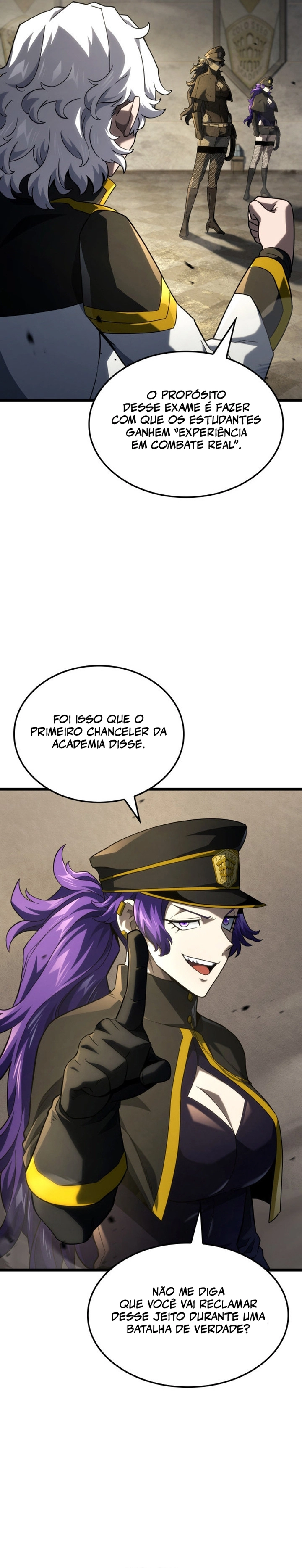 Read A Vingança do Cão de Caça dos Baskerville PT-BR Manga Online