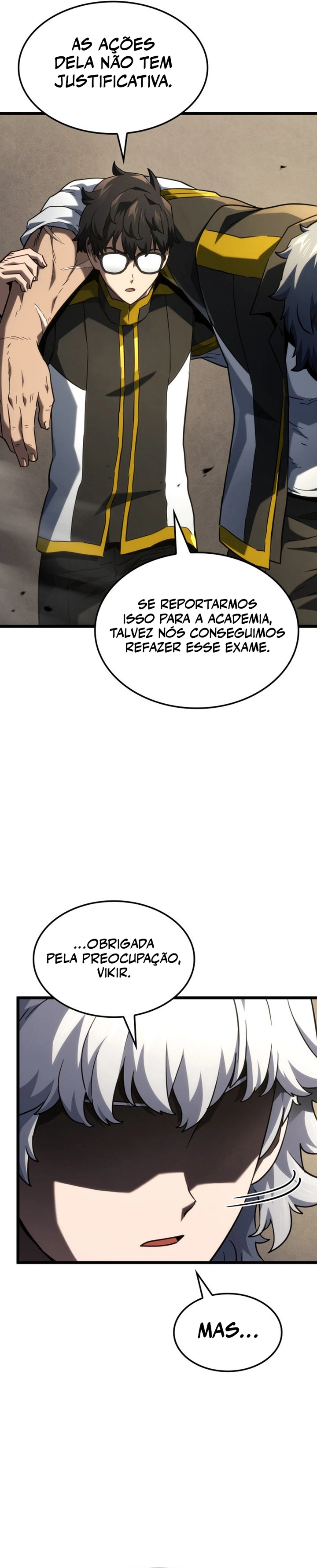 Read A Vingança do Cão de Caça dos Baskerville PT-BR Manga Online