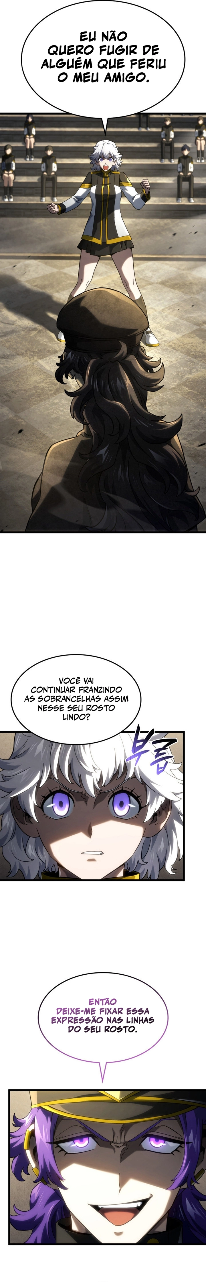 Read A Vingança do Cão de Caça dos Baskerville PT-BR Manga Online