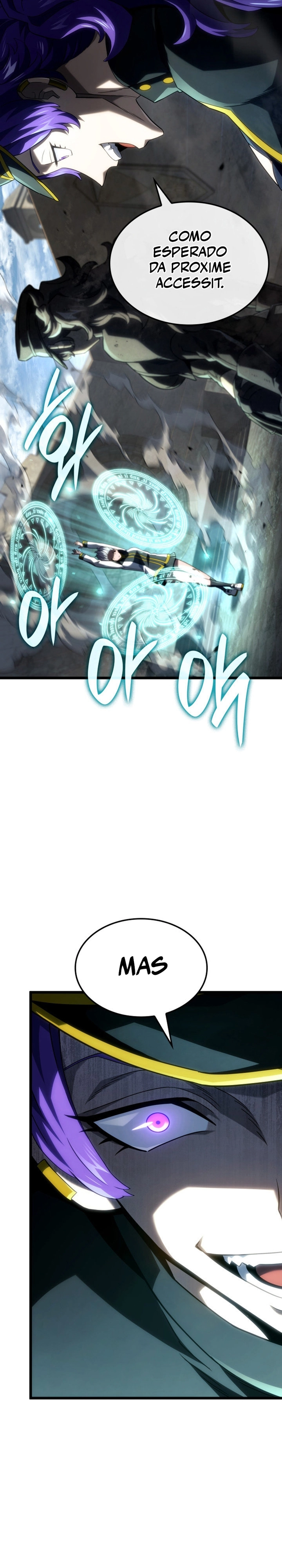 Read A Vingança do Cão de Caça dos Baskerville PT-BR Manga Online