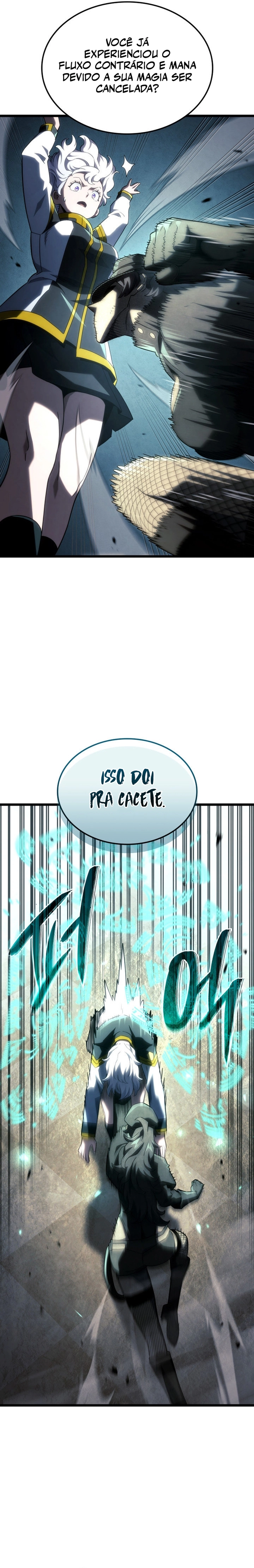 Read A Vingança do Cão de Caça dos Baskerville PT-BR Manga Online