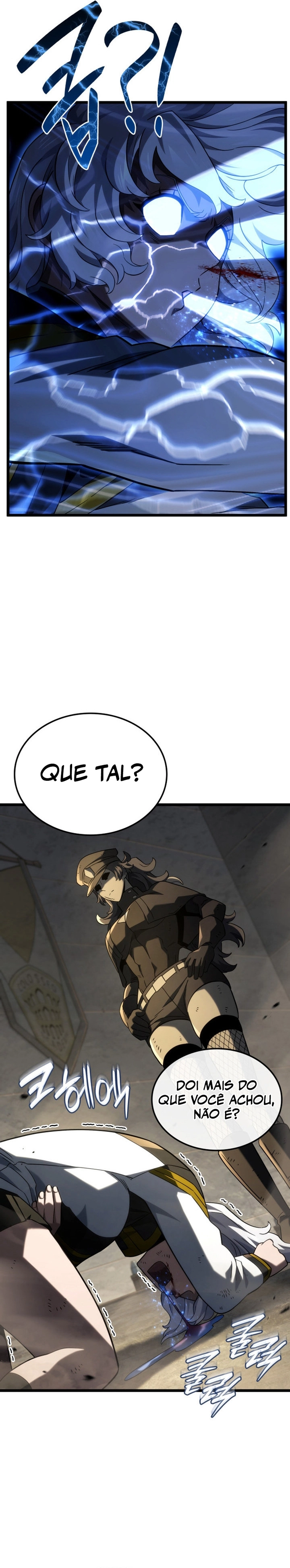 Read A Vingança do Cão de Caça dos Baskerville PT-BR Manga Online