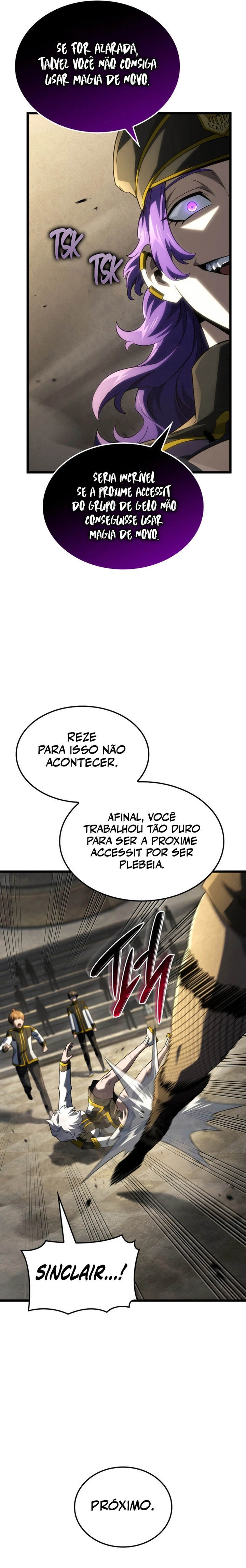 Read A Vingança do Cão de Caça dos Baskerville PT-BR Manga Online