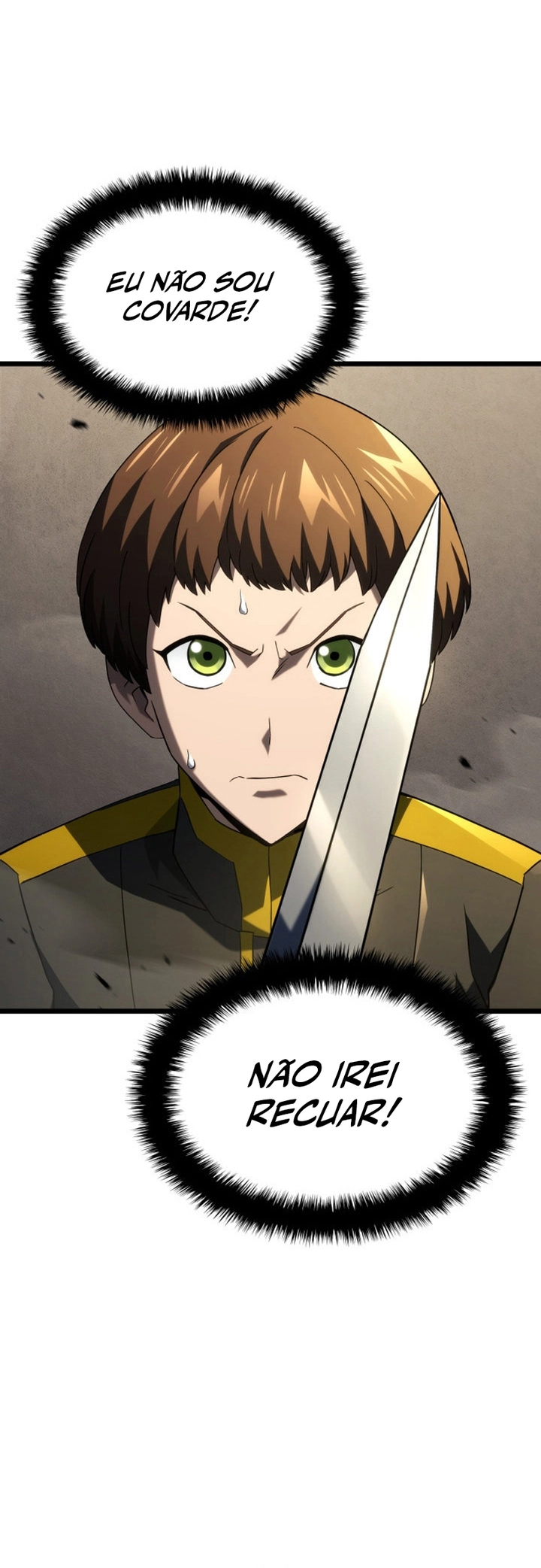 Read A Vingança do Cão de Caça dos Baskerville PT-BR Manga Online