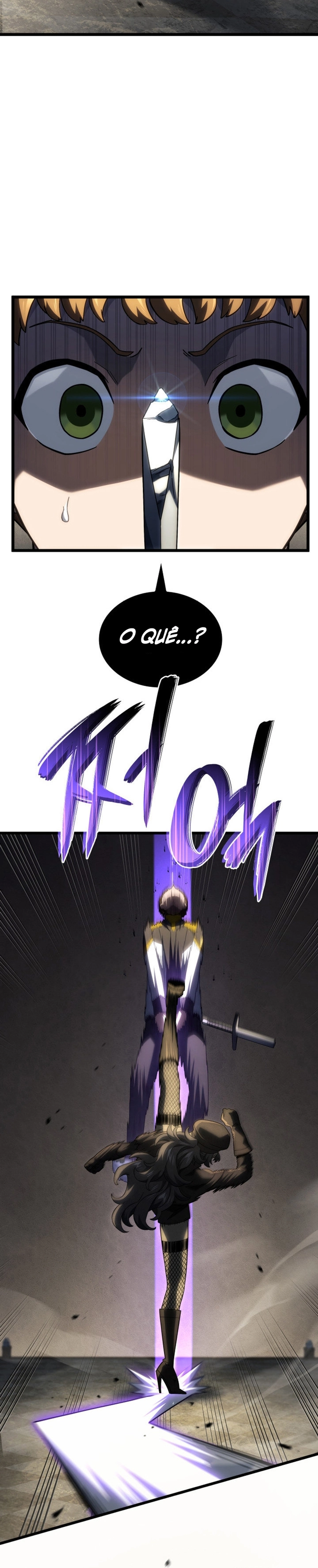 Read A Vingança do Cão de Caça dos Baskerville PT-BR Manga Online