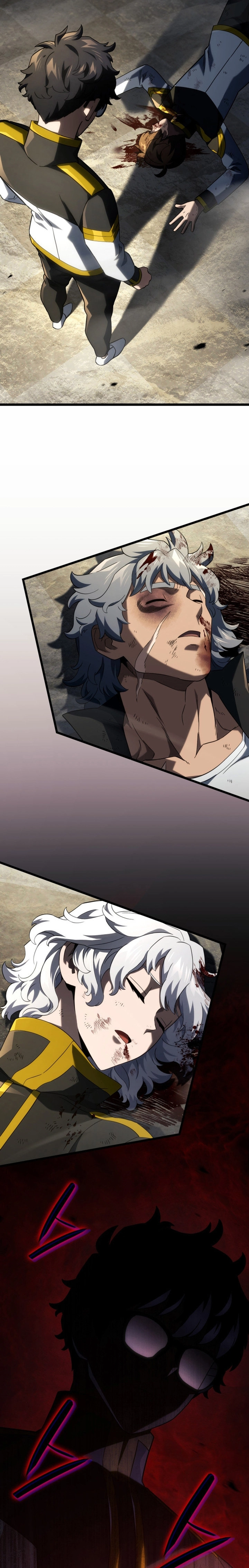 Read A Vingança do Cão de Caça dos Baskerville PT-BR Manga Online