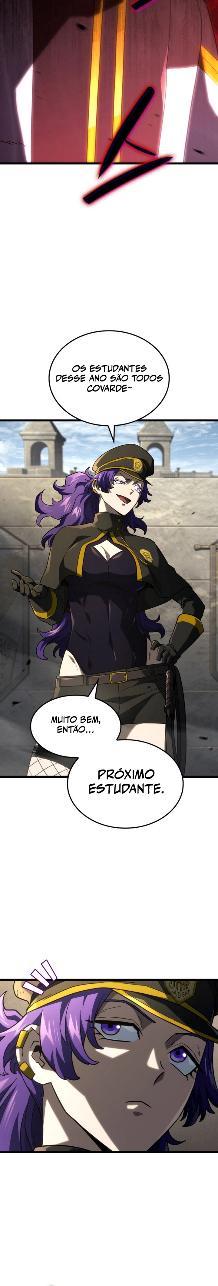 Read A Vingança do Cão de Caça dos Baskerville PT-BR Manga Online