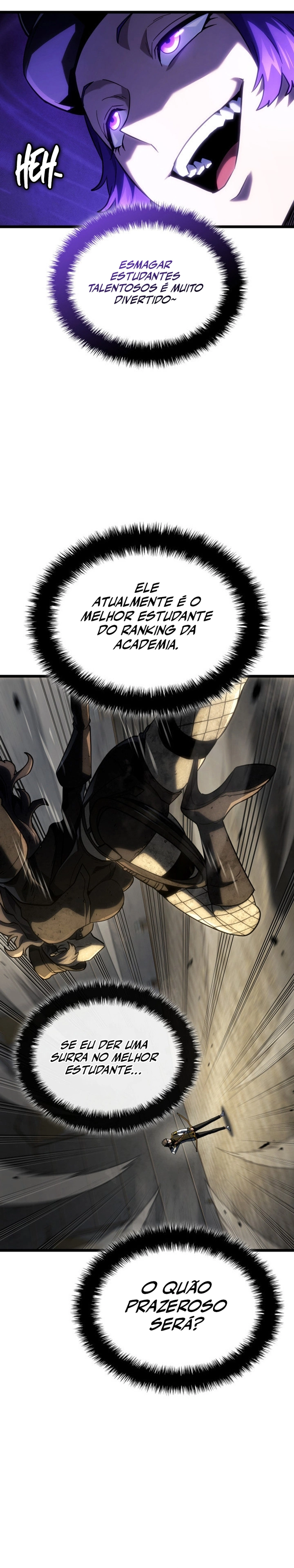 Read A Vingança do Cão de Caça dos Baskerville PT-BR Manga Online