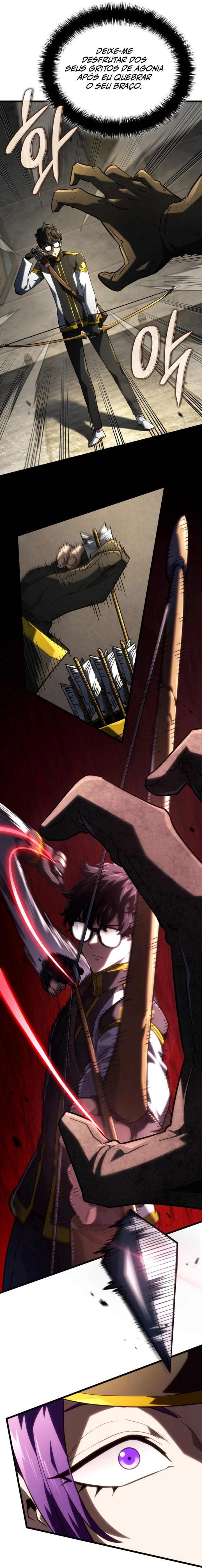 Read A Vingança do Cão de Caça dos Baskerville PT-BR Manga Online