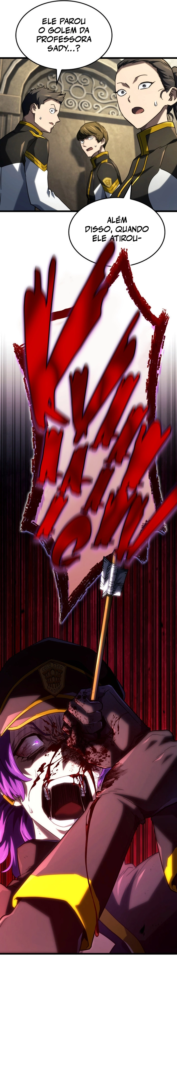 Read A Vingança do Cão de Caça dos Baskerville PT-BR Manga Online