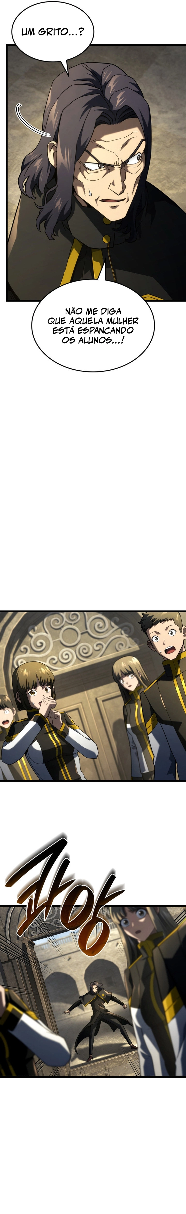 Read A Vingança do Cão de Caça dos Baskerville PT-BR Manga Online