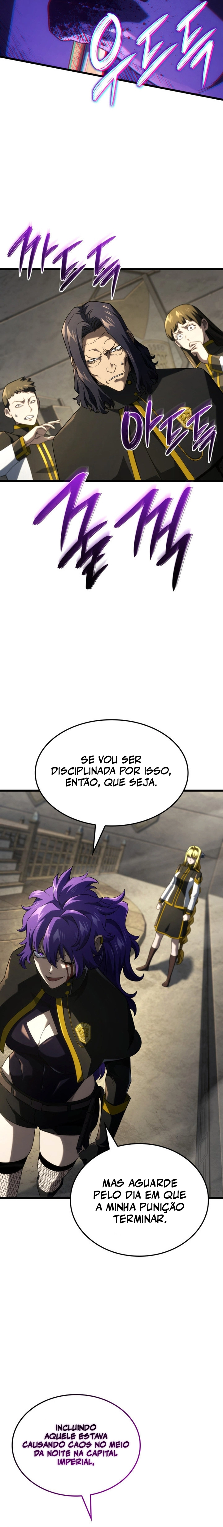 Read A Vingança do Cão de Caça dos Baskerville PT-BR Manga Online