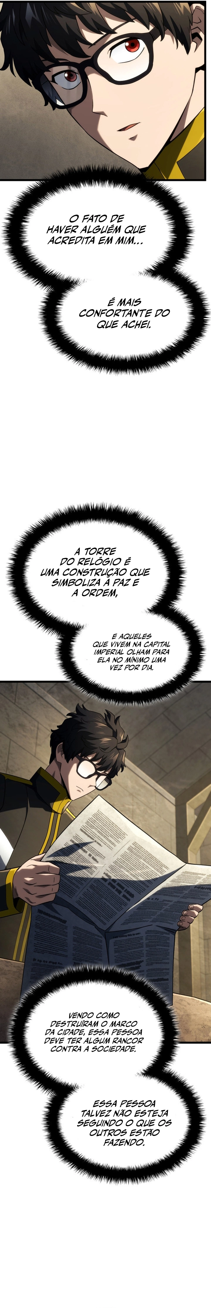 Read A Vingança do Cão de Caça dos Baskerville PT-BR Manga Online