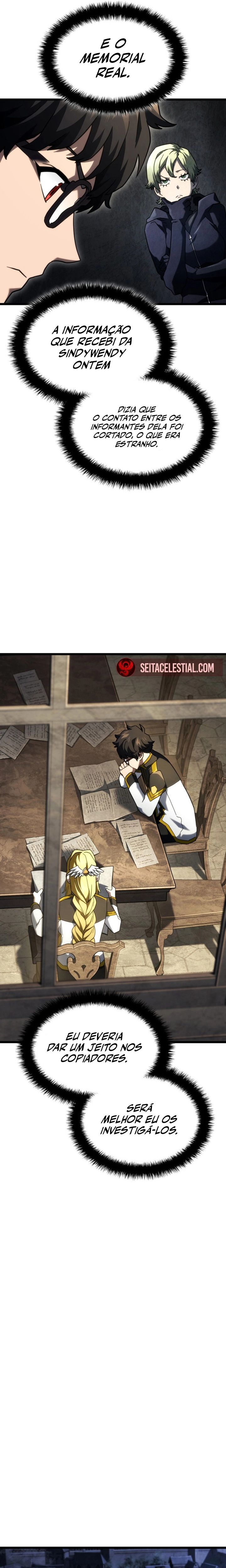 Read A Vingança do Cão de Caça dos Baskerville PT-BR Manga Online