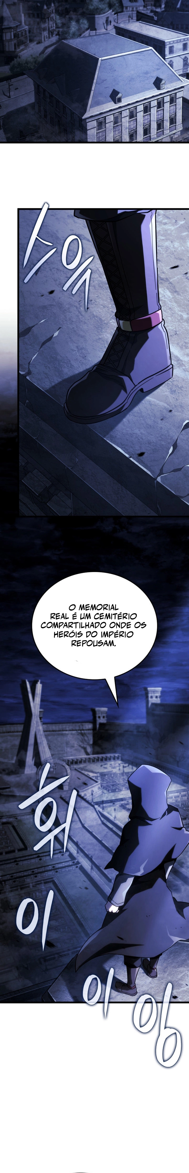 Read A Vingança do Cão de Caça dos Baskerville PT-BR Manga Online
