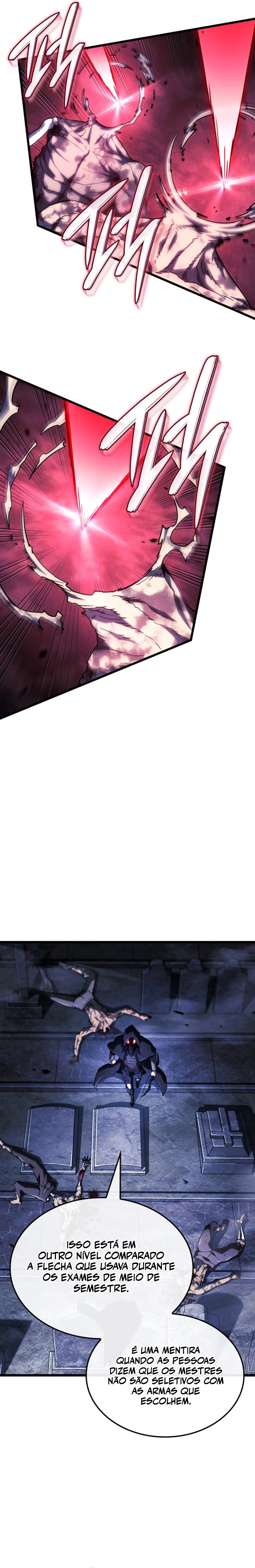 Read A Vingança do Cão de Caça dos Baskerville PT-BR Manga Online