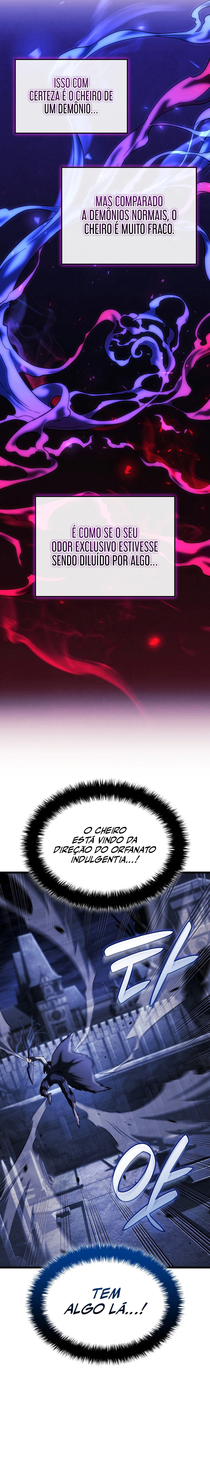 Read A Vingança do Cão de Caça dos Baskerville PT-BR Manga Online