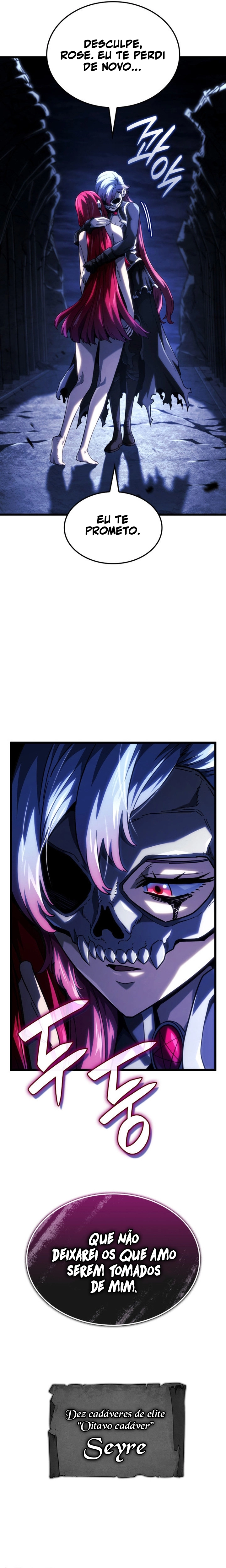 Read A Vingança do Cão de Caça dos Baskerville PT-BR Manga Online