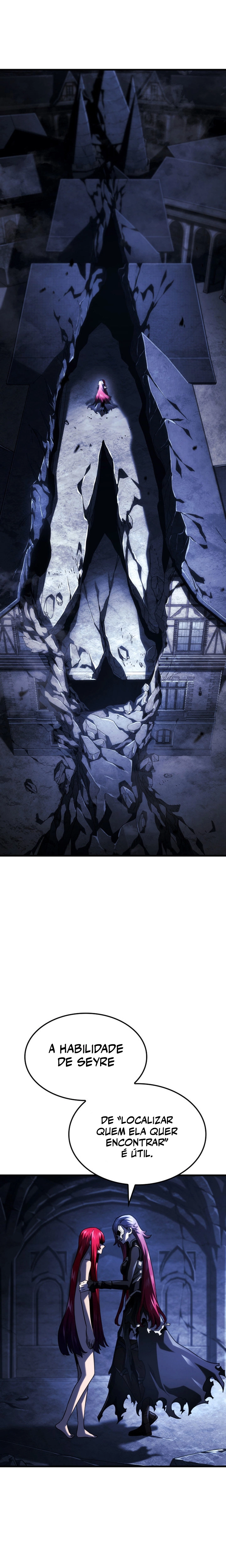 Read A Vingança do Cão de Caça dos Baskerville PT-BR Manga Online