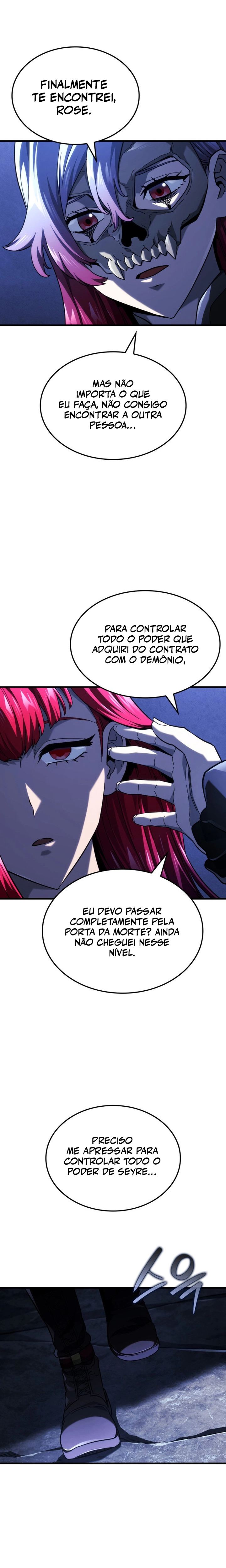 Read A Vingança do Cão de Caça dos Baskerville PT-BR Manga Online