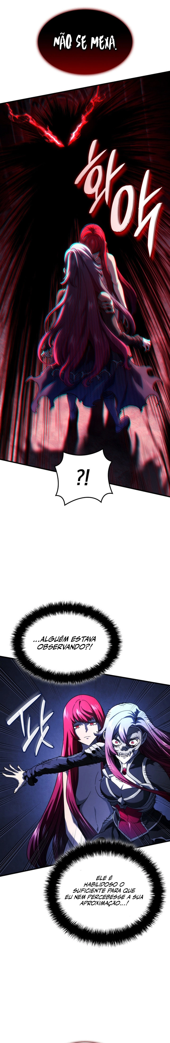 Read A Vingança do Cão de Caça dos Baskerville PT-BR Manga Online