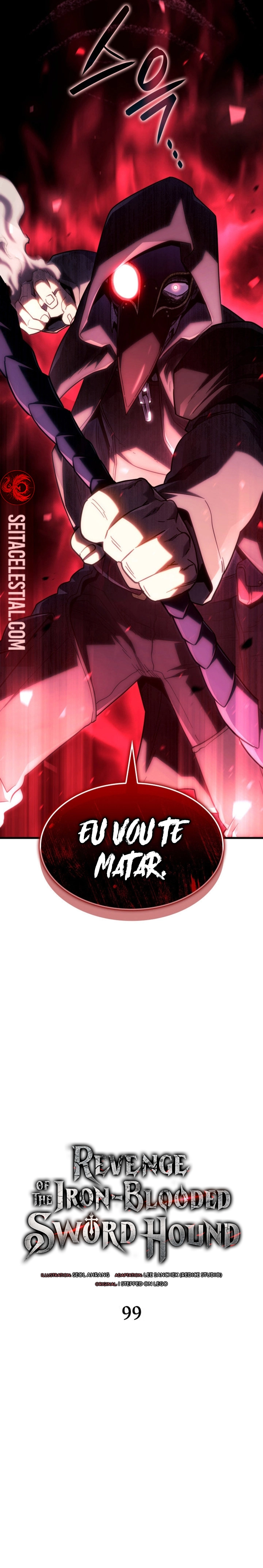 Read A Vingança do Cão de Caça dos Baskerville PT-BR Manga Online