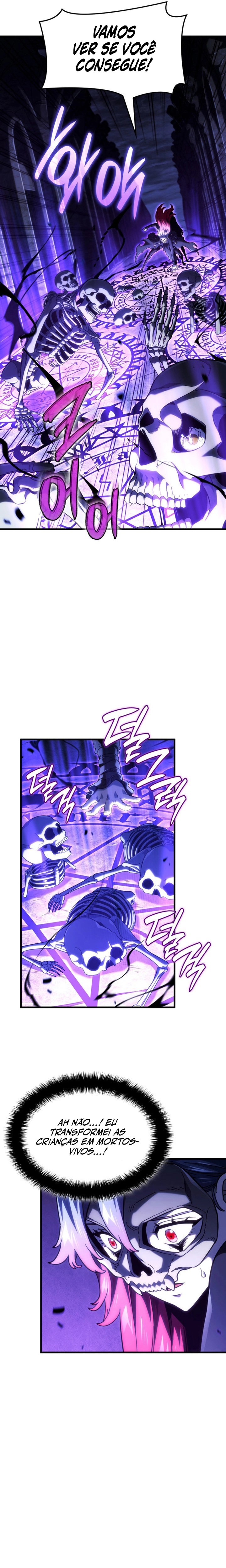 Read A Vingança do Cão de Caça dos Baskerville PT-BR Manga Online