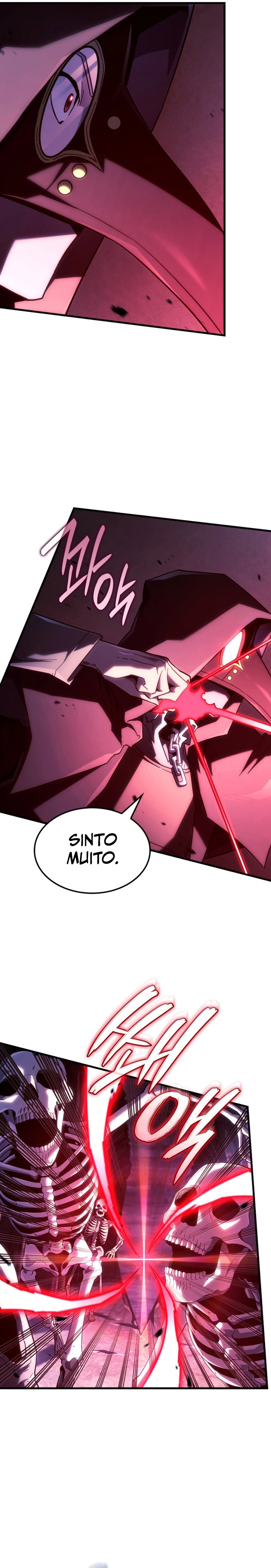 Read A Vingança do Cão de Caça dos Baskerville PT-BR Manga Online