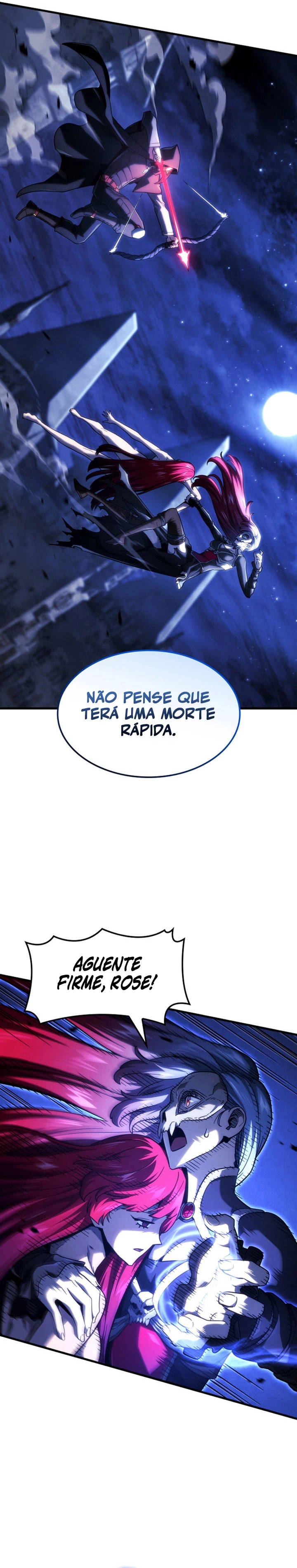 Read A Vingança do Cão de Caça dos Baskerville PT-BR Manga Online