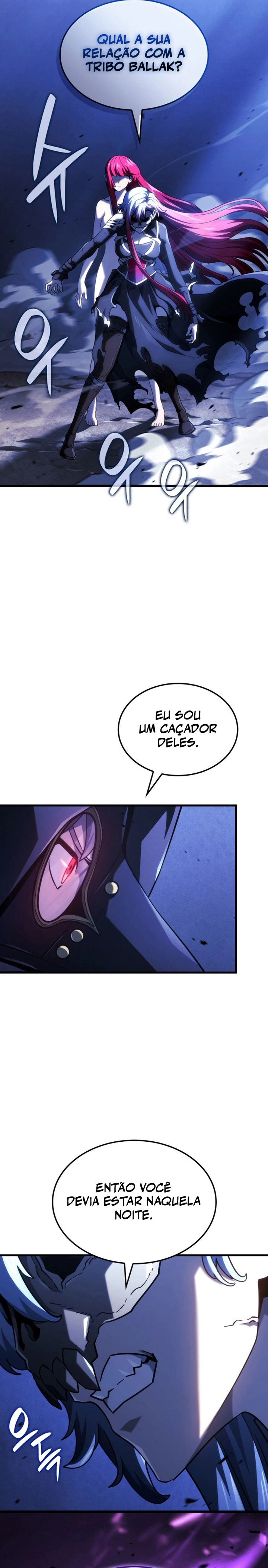 Read A Vingança do Cão de Caça dos Baskerville PT-BR Manga Online