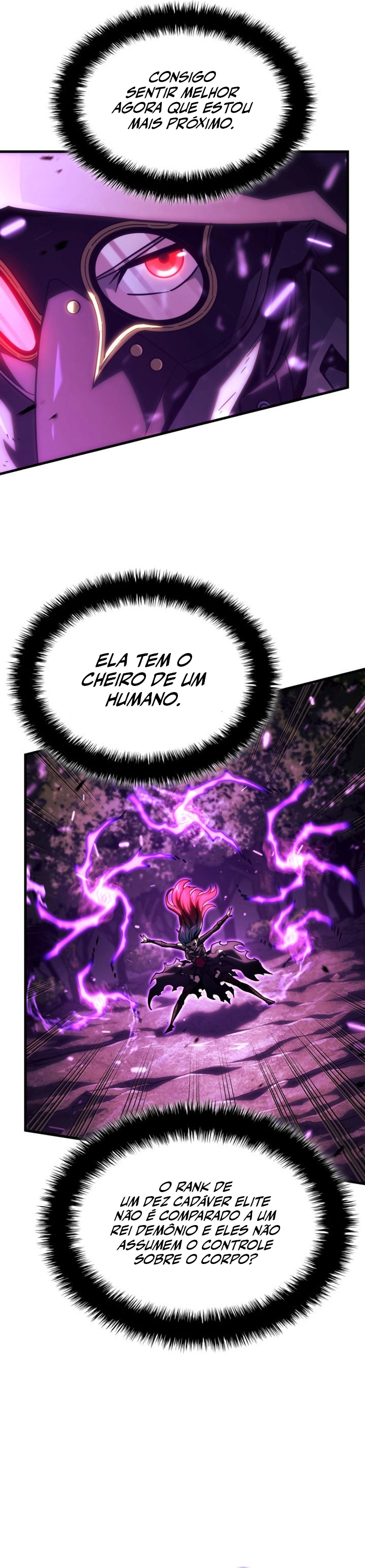 Read A Vingança do Cão de Caça dos Baskerville PT-BR Manga Online