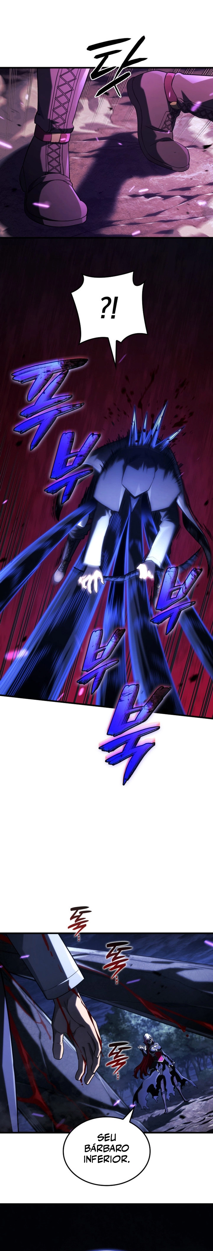 Read A Vingança do Cão de Caça dos Baskerville PT-BR Manga Online