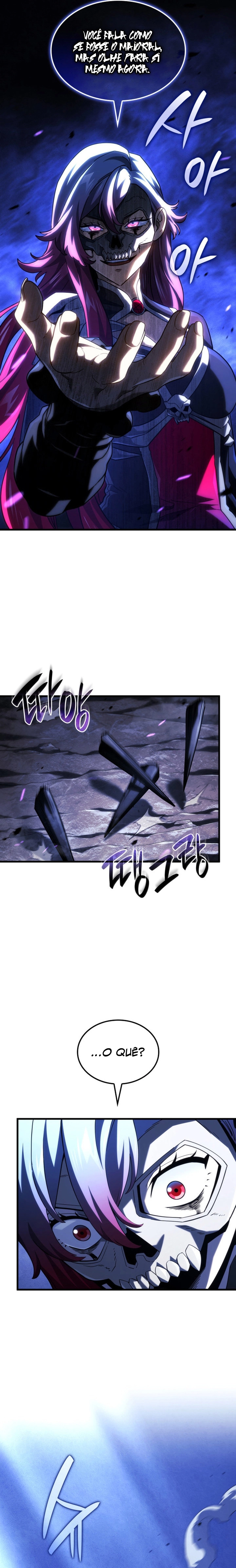 Read A Vingança do Cão de Caça dos Baskerville PT-BR Manga Online