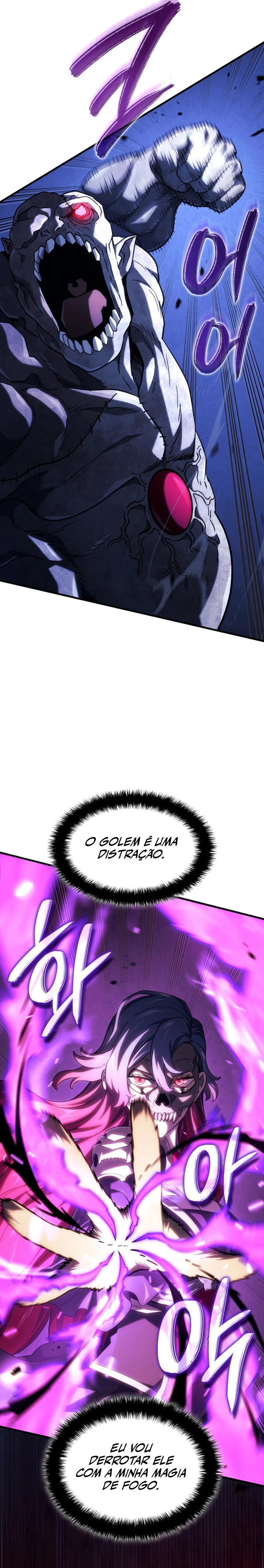 Read A Vingança do Cão de Caça dos Baskerville PT-BR Manga Online