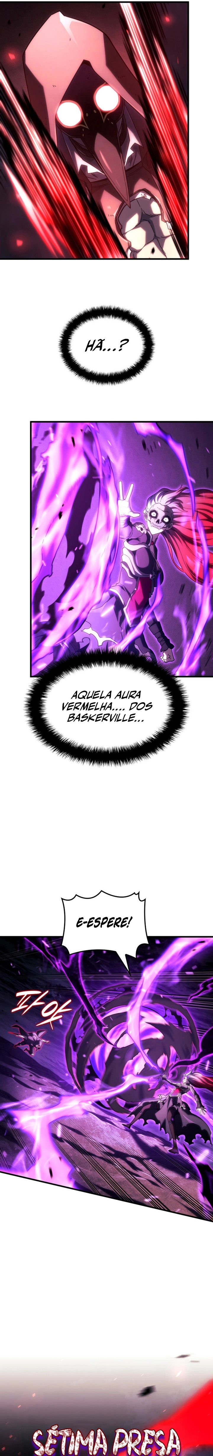 Read A Vingança do Cão de Caça dos Baskerville PT-BR Manga Online