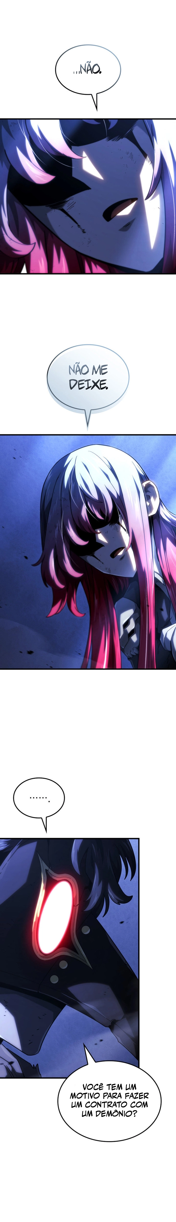 Read A Vingança do Cão de Caça dos Baskerville PT-BR Manga Online