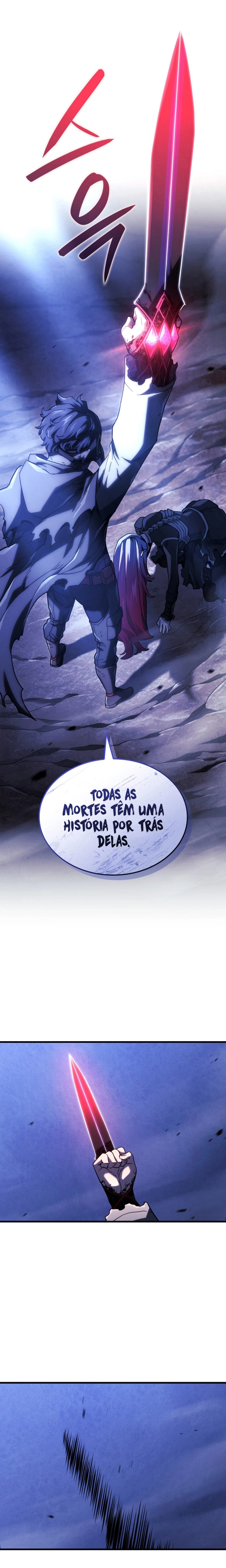 Read A Vingança do Cão de Caça dos Baskerville PT-BR Manga Online