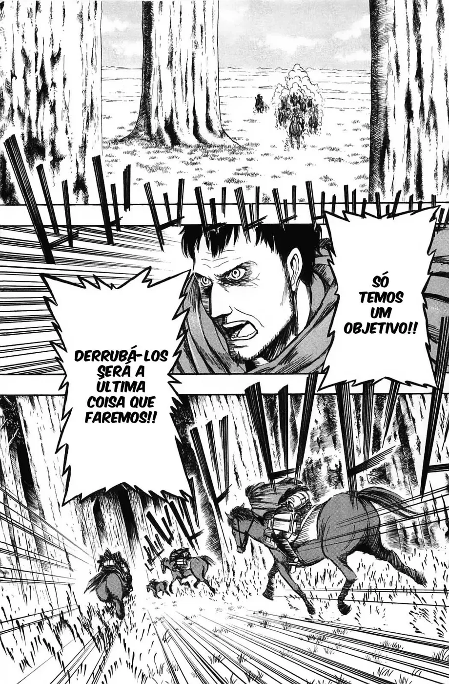 Read Attack on Titan PT-BR Manga Online