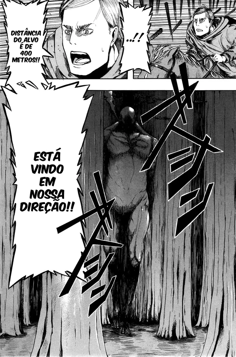 Read Attack on Titan PT-BR Manga Online
