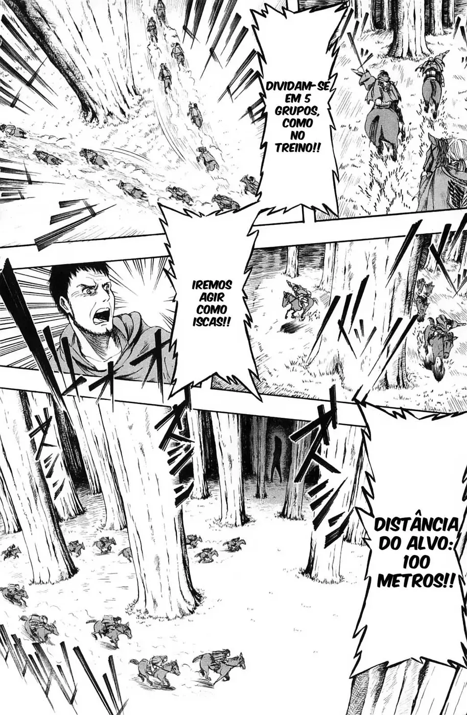 Read Attack on Titan PT-BR Manga Online